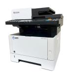  Kyocera NTT ECOSYS M2540dw A4 монохромный многофункциональная машина монохромный копирование FAX принтер цвет сканер Wi-Fi Direct беспроводной LAN проводной LAN USB гарантия доказательство копирование б/у бесплатная доставка 