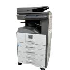  sharp MX-M266FP A3 монохромный многофункциональная машина использование листов число 37048 листов 2017 год производства монохромный белый чёрный копировальный аппарат б/у 