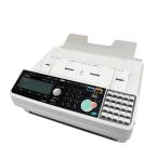 NTT чувство . бумага в рулоне FAX NTTFAX T-360 печать знак листов число 764 листов faks копирование super G3faksPC-FAX сеть настольный Muratec F-390 б/у бесплатная доставка 