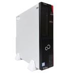  Fujitsu настольный персональный компьютер ESPRIMO D587S FMVD33002 Windows10 Pro 64 bit i3-7100 3.90GHz SSD128GB память 8GB DVD-ROM серийный PS2 корпус только б/у 