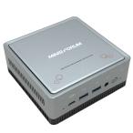 MINIS FORUM Mini персональный компьютер U820 Windows10 Enterprise LTSC no. 8 поколение i5-8279U 2.40GHz SSD256GB память 8GB беспроводной LAN Wi-Fi5 Bluetooth 5.1mi лак форум б/у 