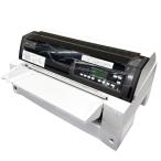  Fujitsu матричный принтер -FMRP5430 136 знак / line 280 знак / секунд .книга@+8 листов одиночный . комплект свободный USB parallel LAN одиночный . печать открытка этикетка печать бизнес печать б/у 
