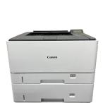  Canon A3 монохромный лазерный принтер -Satera LBP441 максимальный бумага размер A3 использование листов число 12120 листов расширение кассета имеется белый чёрный принтер USB LAN память 512MB б/у 