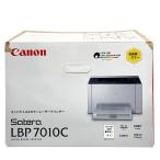  Canon Satera LBP7010C A4 цветной лазерный принтер - не использовался товар 