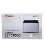  Canon Satera LBP7100C A4 цветной лазерный принтер - не использовался товар 