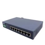 NEC слой 2 non интеллектуальный переключатель QX-S408E 8 порт сеть слой 2 L2 переключение ступица переключатель б/у 