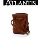 【広尾店】エルメス HERMES ヴェスパポーチ シェーブル 小物入れ □E刻印 10297