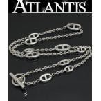 �ڹ���Ź�ۥ���᥹ HERMES �������̥��󥯥� �ե����ɡ��� �ͥå��쥹 80cm ����С� SV925 10814