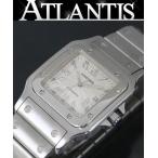 Cartier ¡Ú¹ÈøÅ¹¡Û¥«¥ë¥Æ¥£¥¨ Cartier ¥µ¥ó¥È¥¹ ¥¬¥ë¥Ù LM W20040D6 ¥á¥ó¥º ÏÓ»þ·×