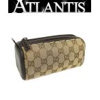 GUCCI ÈþÉÊ ¥°¥Ã¥Á ¥Ý¡¼¥Á ¾®ÊªÆþ¤ì GGÊÁ ¥¥ã¥ó¥Ð¥¹ ¥Ö¥é¥¦¥ó·Ï