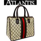 ¥°¥Ã¥Á GUCCI ¥Ï¥ó¥É¥Ð¥Ã¥° ¥ª¡¼¥ë¥É¥°¥Ã¥Á ¥·¥§¥ê¡¼¥é¥¤¥ó PVC¡ß¥ì¥¶¡¼ ¥Ö¥é¥¦¥ó·Ï