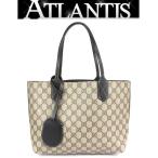 ¥°¥Ã¥Á GUCCI ¥È¡¼¥È¥Ð¥Ã¥° GG ¥¥ã¥ó¥Ð¥¹ ¥ê¥Ð¡¼¥·¥Ö¥ë ¥Í¥¤¥Ó¡¼·Ï 372613.0