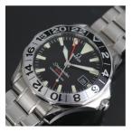 美品 オメガ OMEGA シーマスター GMT メンズ 腕時計 自動巻き 2234.50 SS