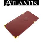 ���� ����ƥ��� Cartier �ᥬ�ͥ����� �ޥ��ȥ饤�� �쥶�� �ܥ�ɡ�