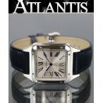 ¶ËÈþÉÊ ¥«¥ë¥Æ¥£¥¨ Cartier ¥µ¥ó¥È¥¹ ¥Ç¥å¥â¥ó LM ¥á¥ó¥º ÏÓ»þ·× ¥¯¥©¡¼¥Ä SS WSSA0022