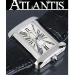 ÈþÉÊ ¥«¥ë¥Æ¥£¥¨ Cartier ¥¿¥ó¥¯¥Ç¥£¥ô¥¡¥óLM ¥á¥ó¥º ÏÓ»þ·× OHºÑ¤ß W6300755