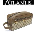 Yahoo! Yahoo!ショッピング(ヤフー ショッピング)美品 グッチ GUCCI オールドグッチ クラッチバッグ セカンドバッグ ポーチ GG柄 茶系