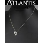 ���� �ƥ��ե��ˡ� TIFFANY��CO ������󥰥ϡ��� �ͥå��쥹 SV925 ����С�