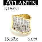 ������ �Х��å� �������� K18 YG 15.33g ��3ct �϶� ��15��
