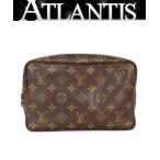 ルイヴィトン LOUIS VUITTON トゥルース トワレット23 化粧ポーチ モノグラム Ｍ47524