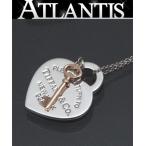 ������ �ƥ��ե��ˡ� TIFFANY��CO �꥿����ȥ� �ϡ��ȥ��� �ͥå��쥹