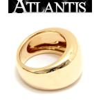 ������ ����ƥ��� �̡��٥�С��� ��� K18YG size51 12.34g