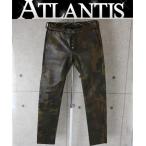 CHROME HEARTS ¶äºÂ ¥¯¥í¥à¥Ï¡¼¥Ä ¥¹¥¥Ë¡¼ ¥ì¥¶¡¼¥Ñ¥ó¥Ä ¥¿¥ó¥¯¥«¥â 29 ¥á¥ó¥º ¥°¥ê¡¼¥ó·Ï