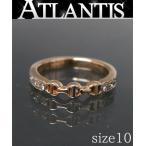 HOORSENBUHS  ���Ź �ۡ�����֡��� ����ꥫ���� ������ ��� �ԥ󥯥������ 18KPG ��10��