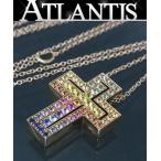 DAMIANI ���Ź ���� ���ߥ����� �٥륨�ݥå� �쥤��ܡ� ���˥С����꡼��ǥ� �������ͥå��쥹 K18PG �ԥ󥯥������