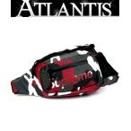 Yahoo! Yahoo!ショッピング(ヤフー ショッピング)Supreme 銀座店 シュプリーム Supreme 21SS Waist Bag ウエストバッグ ボディーバッグ レッドカモ