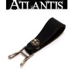  Гиндза магазин Chrome Hearts ремень петля Cross bo tan leather серебряный SV925 чёрный 