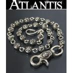 CHROME HEARTS Гиндза магазин Chrome Hearts за границей in voice имеется #2 1 зажим мульти- мяч длинный цепочка для бумажника мужской серебряный SV925 100547