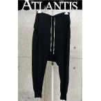 RICK OWENS Shinjuku магазин Rick Owens SALE темный Shadow шаровары мужской size:S чёрный 31484
