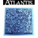 CHROME HEARTS Гиндза магазин Chrome Hearts не использовался черный Sprint очки .. очиститель синий серия 102859