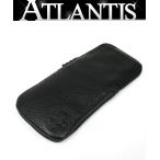CHROME HEARTS Гиндза магазин Chrome Hearts I одежда кейс daga- Zip Cross patch мягкий чехол очки кейс чёрный 102861
