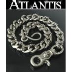CHROME HEARTS Гиндза магазин Chrome Hearts fancy ссылка цепочка для бумажника длинный 1 зажим мужской серебряный SV925 103377
