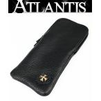 CHROME HEARTS Гиндза магазин Chrome Hearts CH плюс очки кейс мягкий чехол мужской серебряный SV925 103659