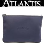 [ широкий хвост магазин ] Hermes HERMES Neova nMM сумка поли amido темно-синий [17083]