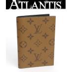 [ широкий хвост магазин ] превосходный товар Louis Vuitton Louis Vuitton паспорт покрытие Koo veru tail *pa sport монограмма Rebirth M26571 [19664]