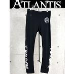 CHROME HEARTS Shinjuku магазин Chrome Hearts женский шланг колодка леггинсы size:M чёрный 31806