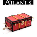  не использовался Louis Vuitton Louis Vuitton пресс-папье Novelty бардачок красный [68557]