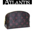  Louis Vuitton Louis Vuitton небольшая сумочка cosme tik сумка бардачок косметичка монограмма ko-teto парусина M12593 [72169]