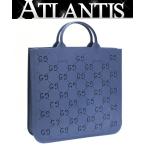  Gucci GUCCI GGs шкив m дети z большая сумка Raver темно-синий 679365 [73039]