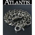 CHROME HEARTS Гиндза магазин Chrome Hearts 2 зажим fancy цепь Cross мяч цепочка для бумажника длинный серебряный SV925 96860