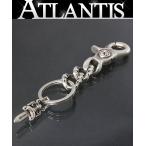CHROME HEARTS Гиндза магазин Chrome Hearts fancy цепочка для ключей Short daga- мужской серебряный SV925 97930