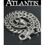 CHROME HEARTS Гиндза магазин Chrome Hearts 2 зажим платина PLAT Classic цепь extra длинный цепочка для бумажника 98161