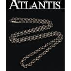 CHROME HEARTS Shinjuku магазин Chrome Hearts бумага цепь колье 30 дюймовый мужской серебряный SV925 30383