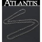 CHROME HEARTS Shinjuku магазин Chrome Hearts бумага цепь колье 30 дюймовый мужской серебряный SV925 30400