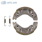  Taiwan Yamaha оригинальный JOG125 Jog 125 задний тормозная колодка комплект 13P-WF53A-00