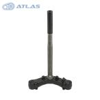  Taiwan Yamaha оригинальный 4 type 5 type Cygnus X CYGNUS X вынос руля рулевой механизм нижний держатель Complete 2UB-F3340-00